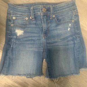 American Eagle super stretch jeans